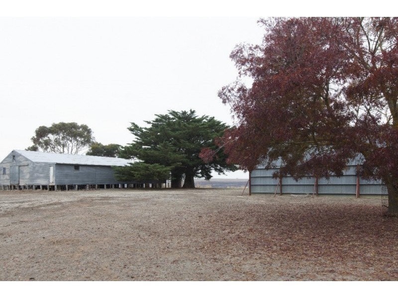 122 Cemetery Road & Glenelg Highway, Wickliffe VIC 3379