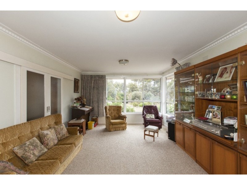 122 Cemetery Road & Glenelg Highway, Wickliffe VIC 3379