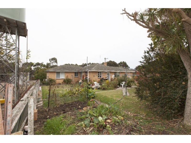 122 Cemetery Road & Glenelg Highway, Wickliffe VIC 3379