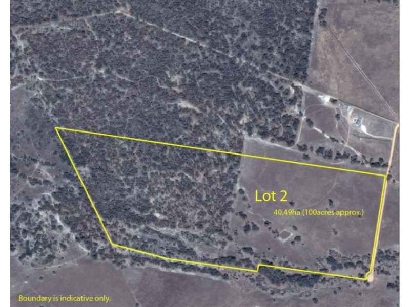 Lot 2, 132 Wadsworth Road, Stawell VIC 3380