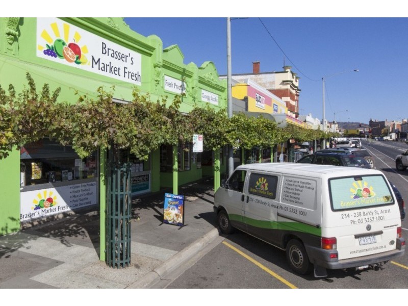 234 -238 Barkly Street, Ararat VIC 3377