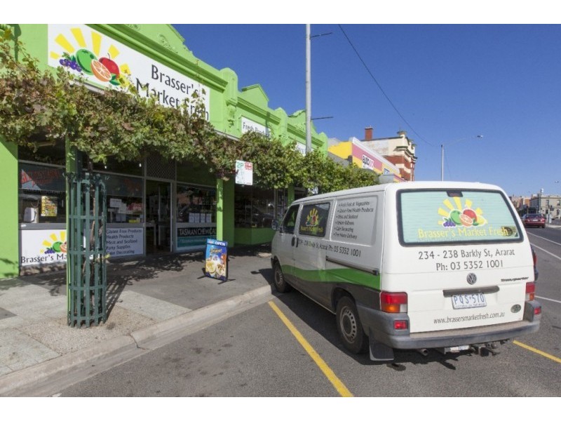 234 -238 Barkly Street, Ararat VIC 3377