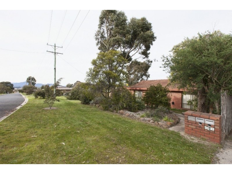 1/33 Spalding Street, Ararat VIC 3377
