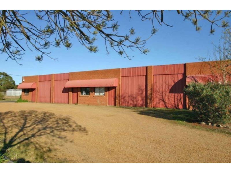 1 Shed 2 & 3 McGibbony Court, Ararat VIC 3377