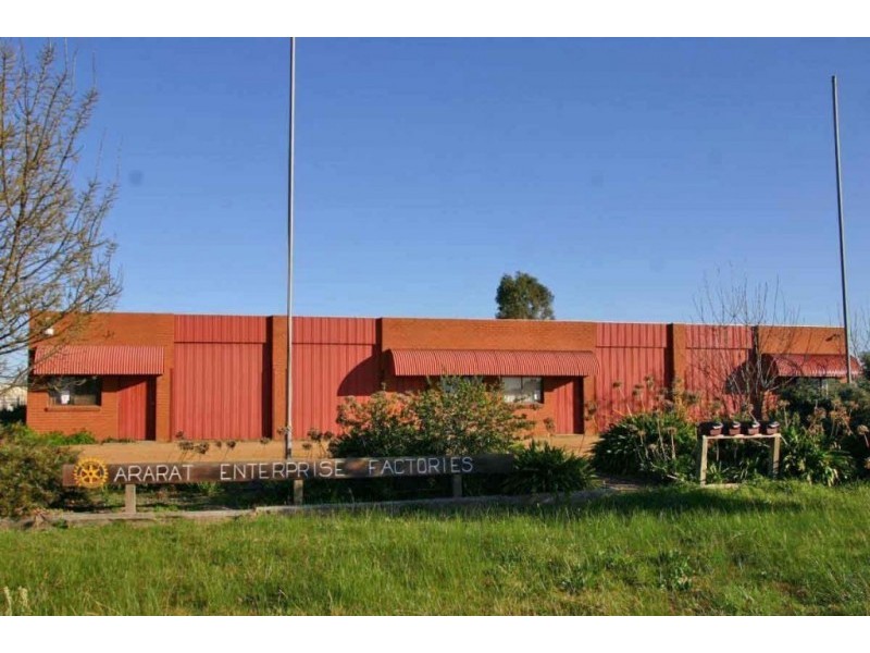 1 McGibbony Court, Shed 3, Ararat VIC 3377