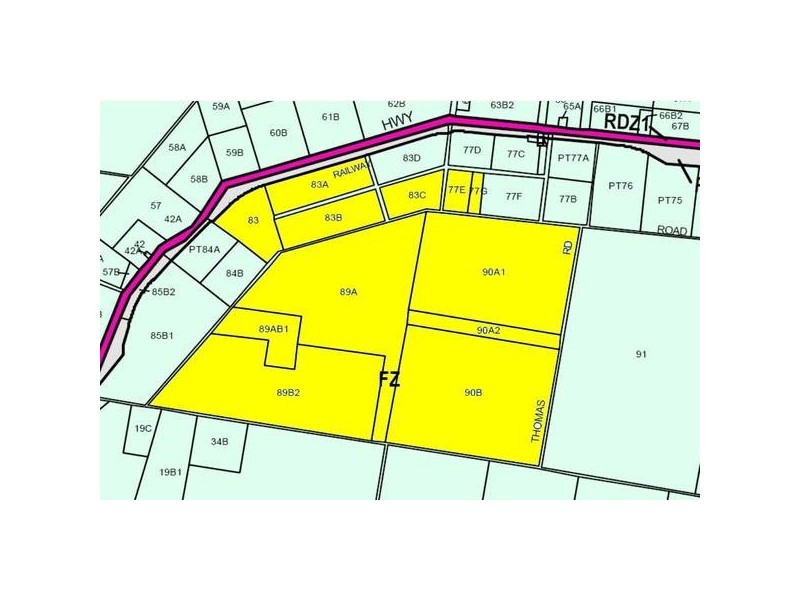 4761 Pyrenees HIGHWAY, Dunneworthy VIC 3377