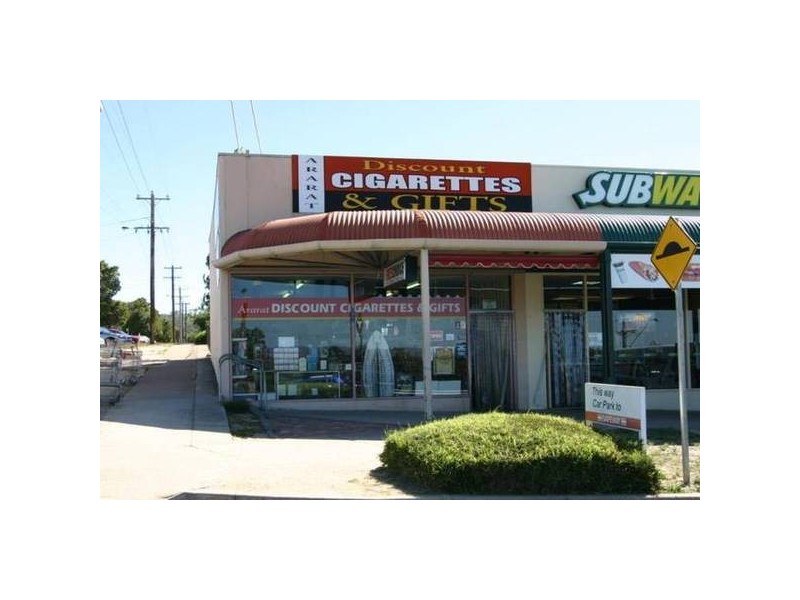 Shop 1 Ingor Street, Ararat VIC 3377