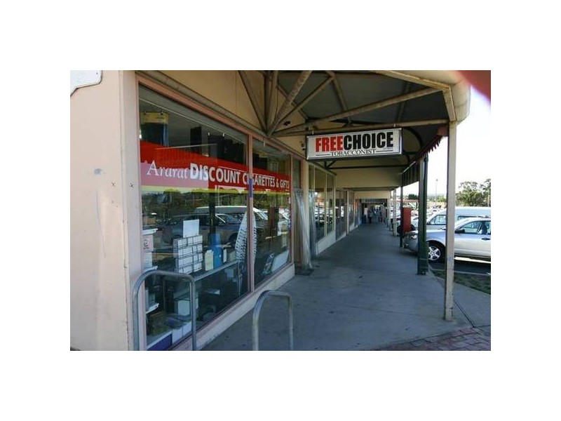 Shop 1 Ingor Street, Ararat VIC 3377