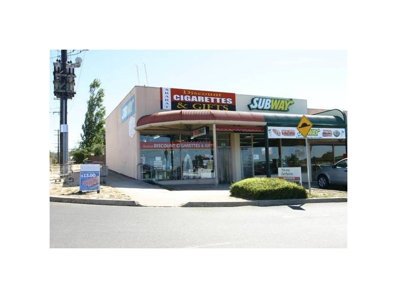 Shop 1 Ingor Street, Ararat VIC 3377