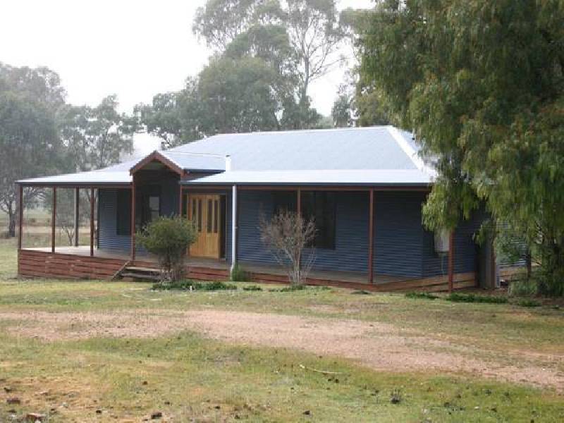 628 Pentlands Creek Road, Rhymney VIC 3377