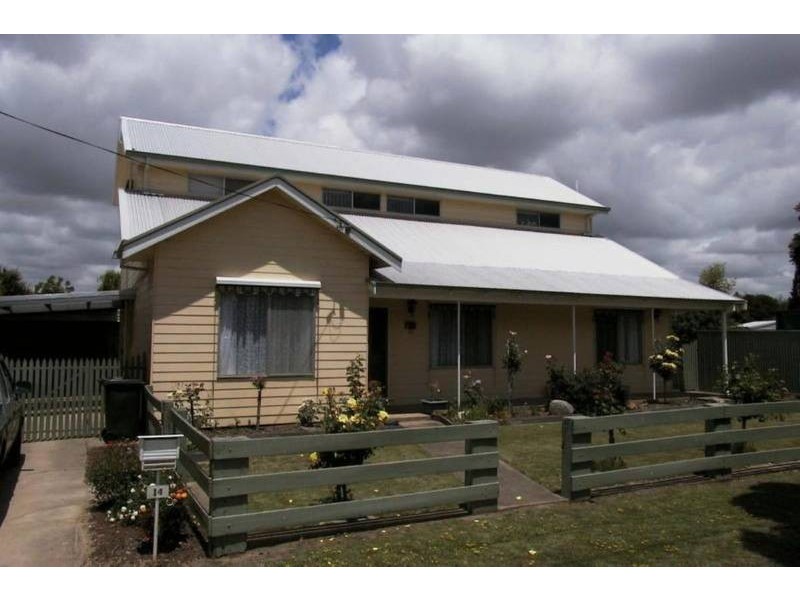 14 Grano Street, Ararat VIC 3377