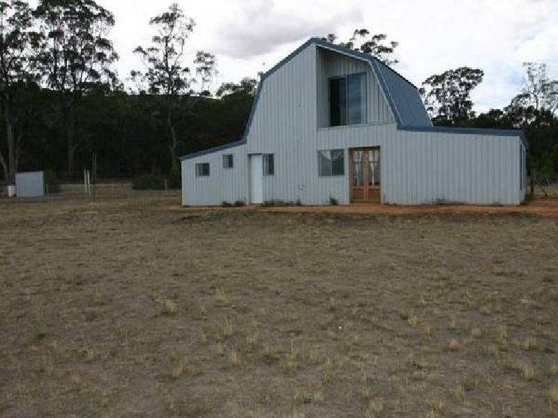 313 Glenisters Gap Road, Landsborough VIC 3384