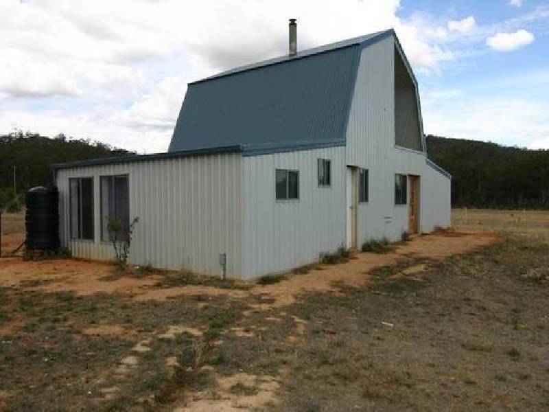 313 Glenisters Gap Road, Landsborough VIC 3384