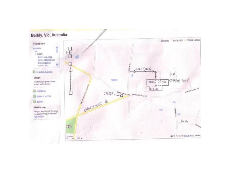 C/A18B Off Marlands Road, Barkly VIC 3381