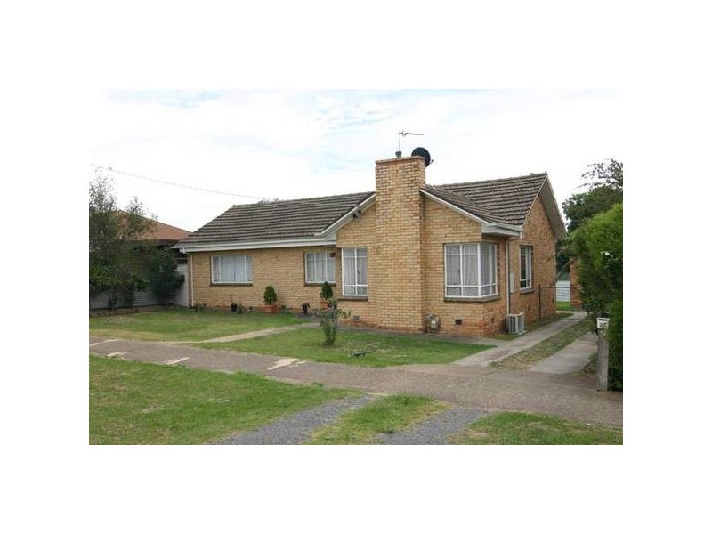 Mcgibbony Street, Ararat VIC 3377