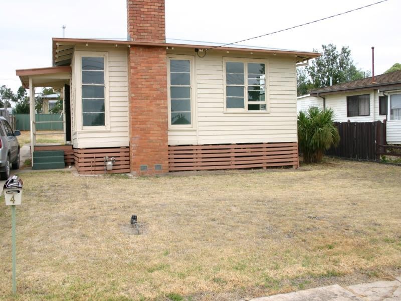 4 Churchill Avenue, Ararat VIC 3377