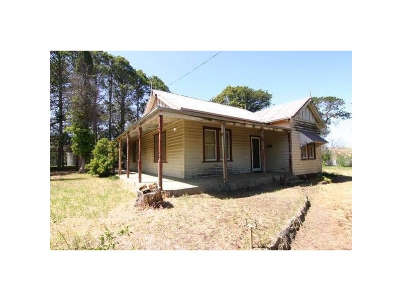 Eversly Road, Crowlands VIC 3377