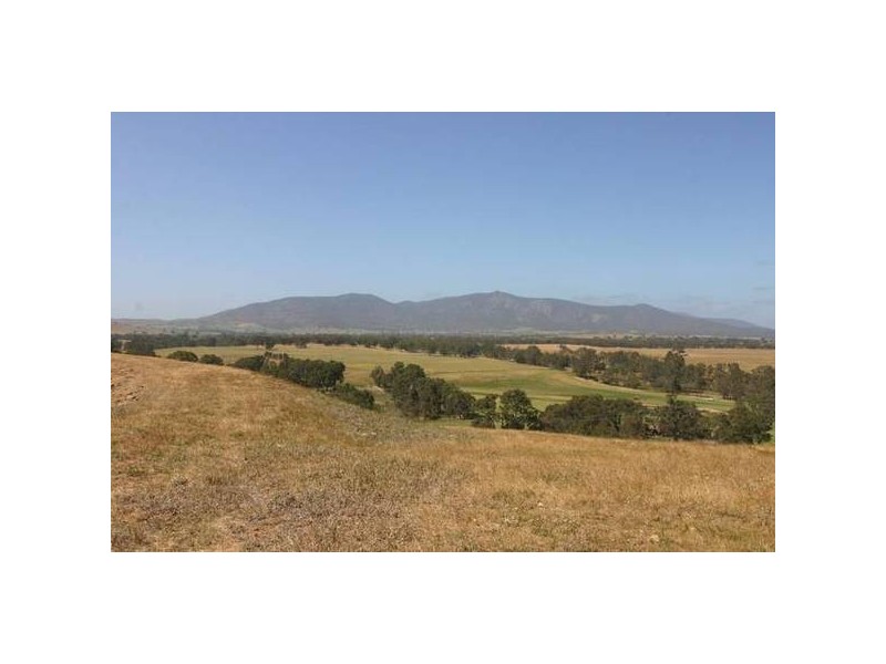 Eversly Road, Crowlands VIC 3377