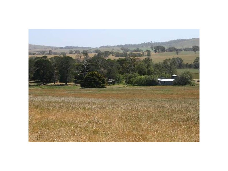 Eversly Road, Crowlands VIC 3377