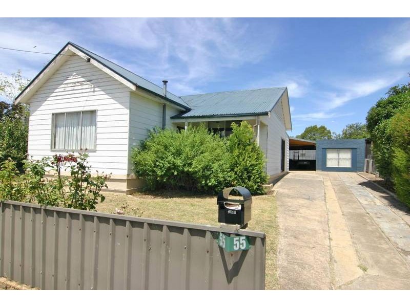 55 Elizabeth Street, Ararat VIC 3377