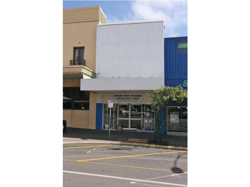133 Barkly Street, Ararat VIC 3377