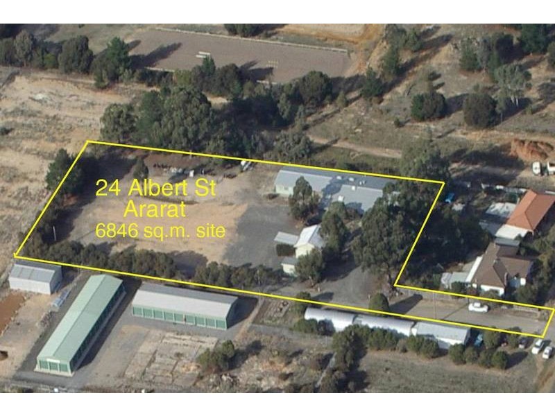 24 Albert Street, Ararat VIC 3377