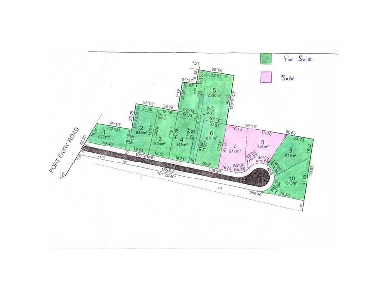 Port Fairy Road, Ararat VIC 3377