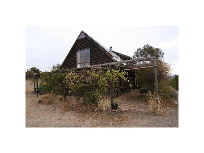 Green Hill Creek Road, Amphitheatre VIC 3468