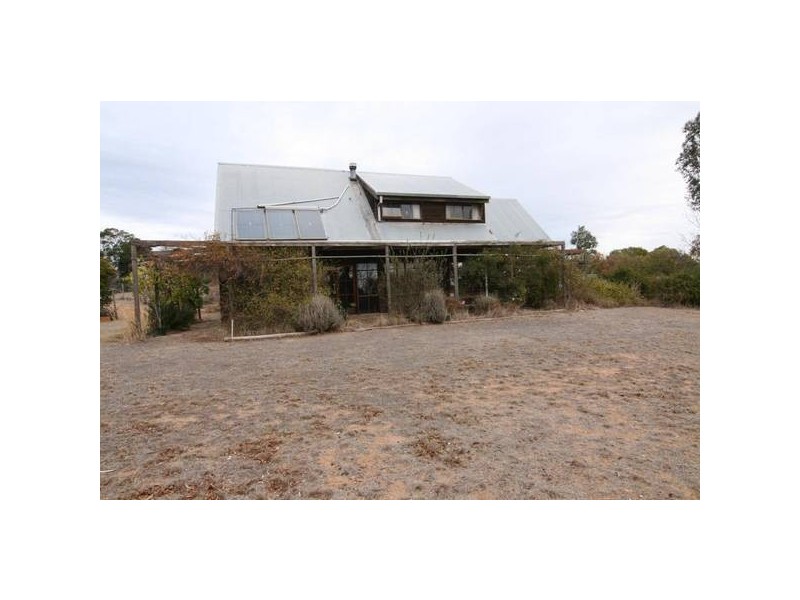 Green Hill Creek Road, Amphitheatre VIC 3468