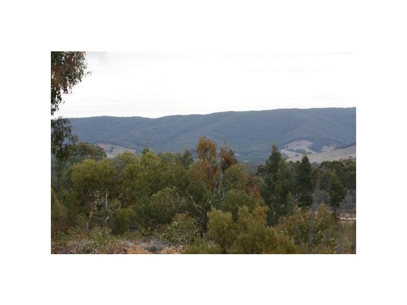 Green Hill Creek Road, Amphitheatre VIC 3468
