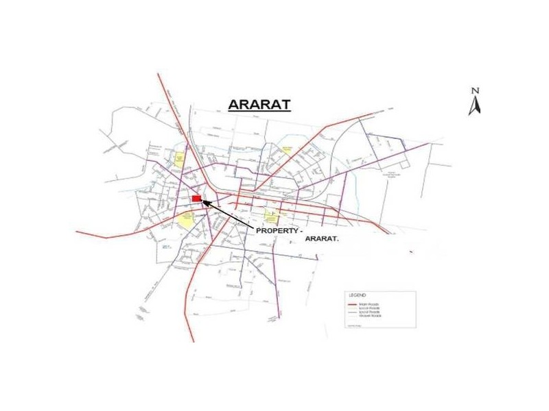 Shop 2 Ingor Street, Ararat VIC 3377