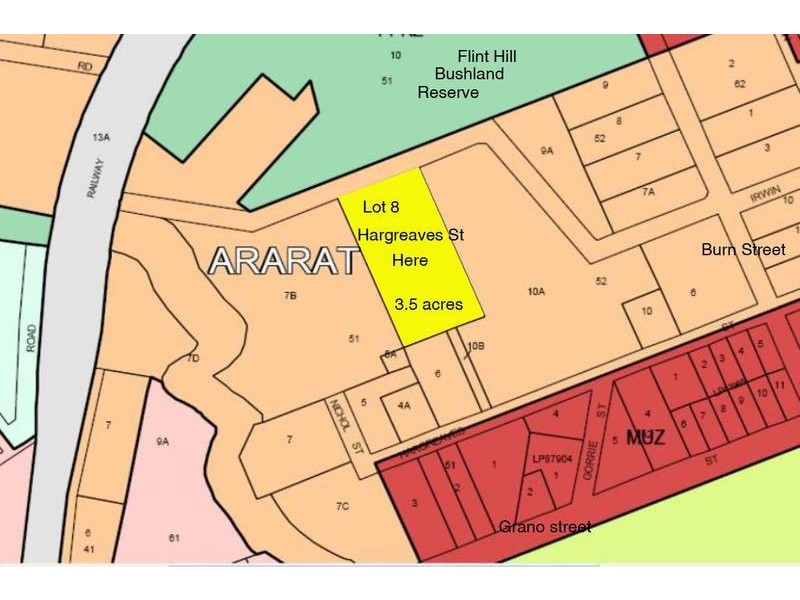 8 Hargreaves Street, Ararat VIC 3377