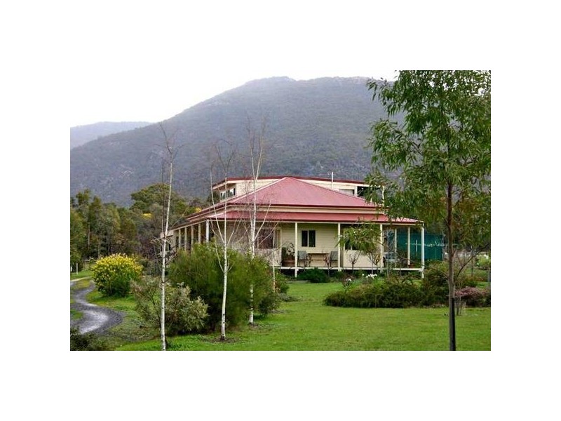 6 Millers Creek Road, Pomonal VIC 3381