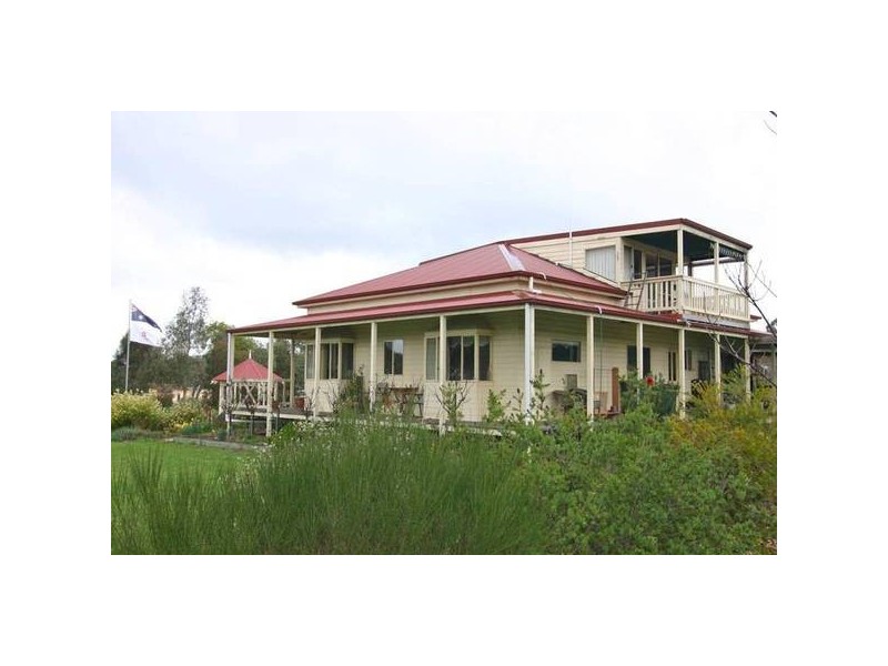 6 Millers Creek Road, Pomonal VIC 3381