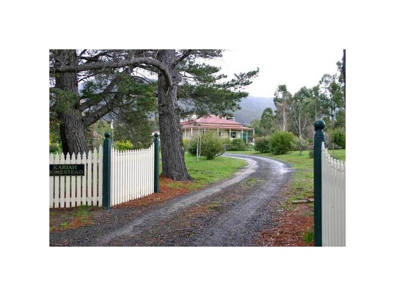 6 Millers Creek Road, Pomonal VIC 3381