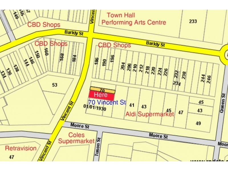 70 Vincent Street, Ararat VIC 3377