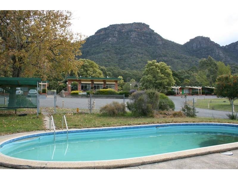 394 – 404 Grampians Road, Halls Gap VIC 3381