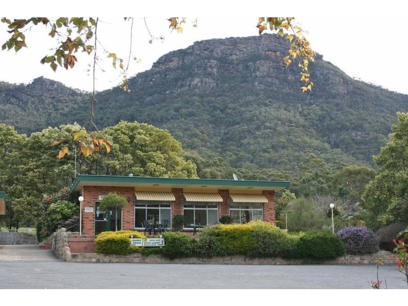 394 – 404 Grampians Road, Halls Gap VIC 3381