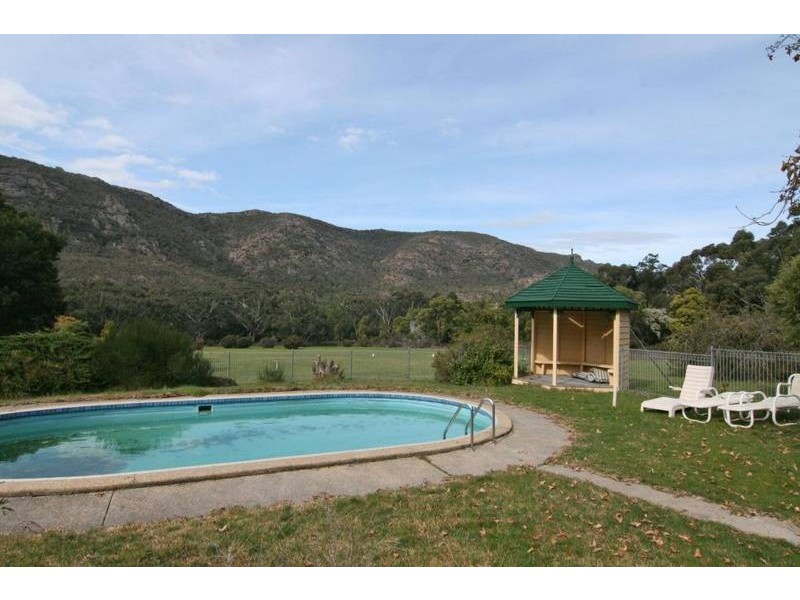 394 – 404 Grampians Road, Halls Gap VIC 3381