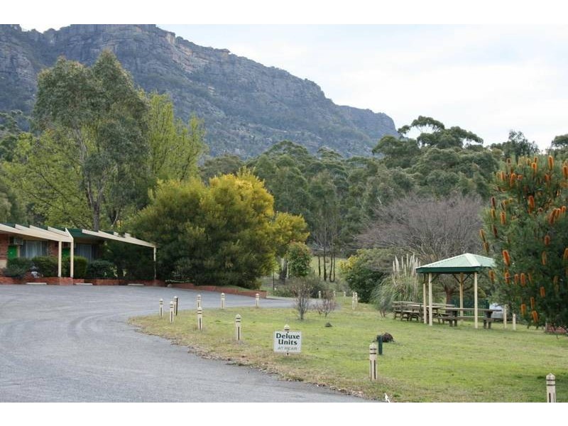 394 – 404 Grampians Road, Halls Gap VIC 3381