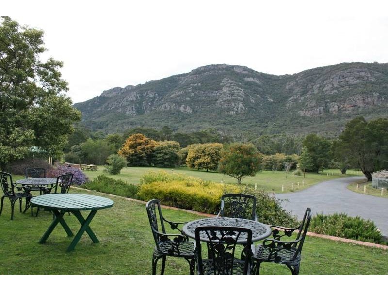 394 – 404 Grampians Road, Halls Gap VIC 3381