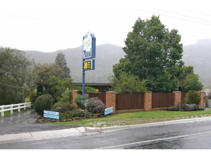 153 Grampians Road, Halls Gap VIC 3381