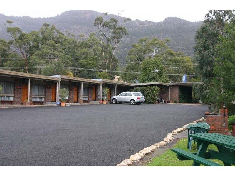 153 Grampians Road, Halls Gap VIC 3381