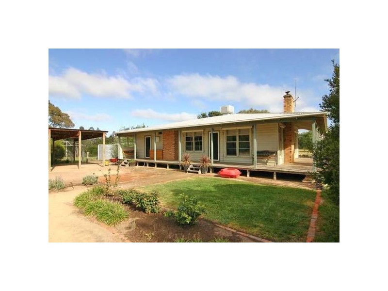 2335 Buangor-Ben Nevis Rd, Crowlands VIC 3377