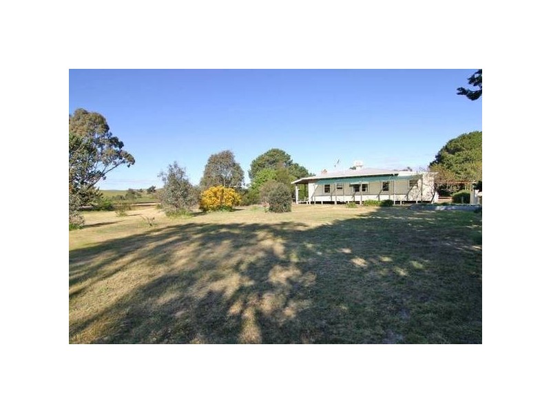 2335 Buangor-Ben Nevis Rd, Crowlands VIC 3377