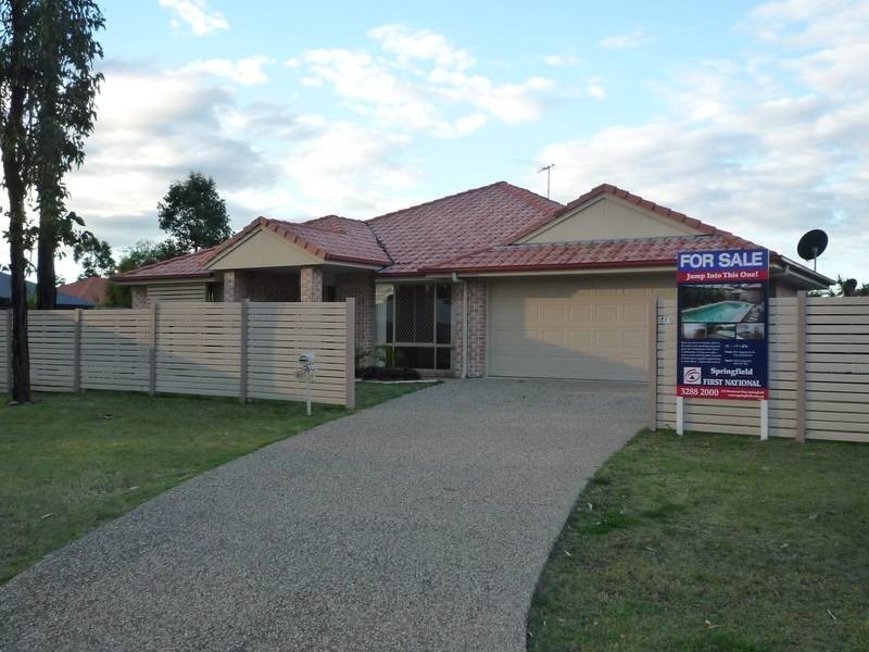 40 Neptune St, Springfield Lakes QLD 4300