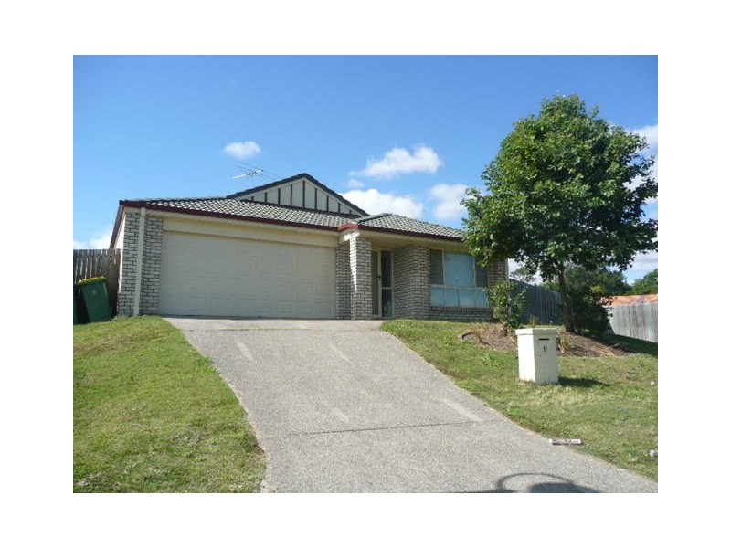 9 Rae Close, Camira QLD 4300