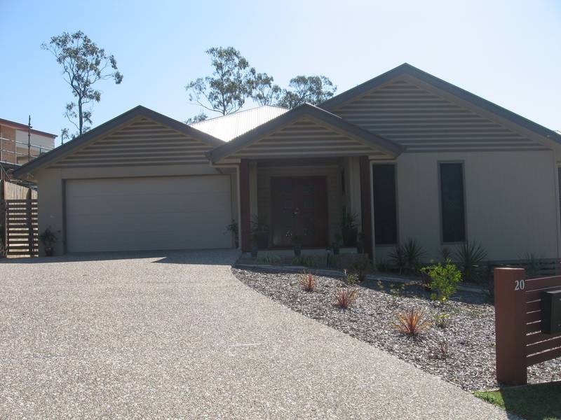 #20 Birchwood Crescent, Brookwater QLD 4300