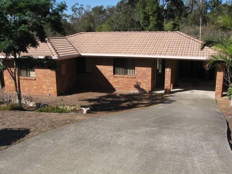 2/22 Buttler Street, Bellbird Park QLD 4300
