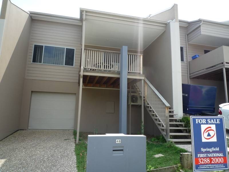 48 Elmwood Place, Springfield Lakes QLD 4300